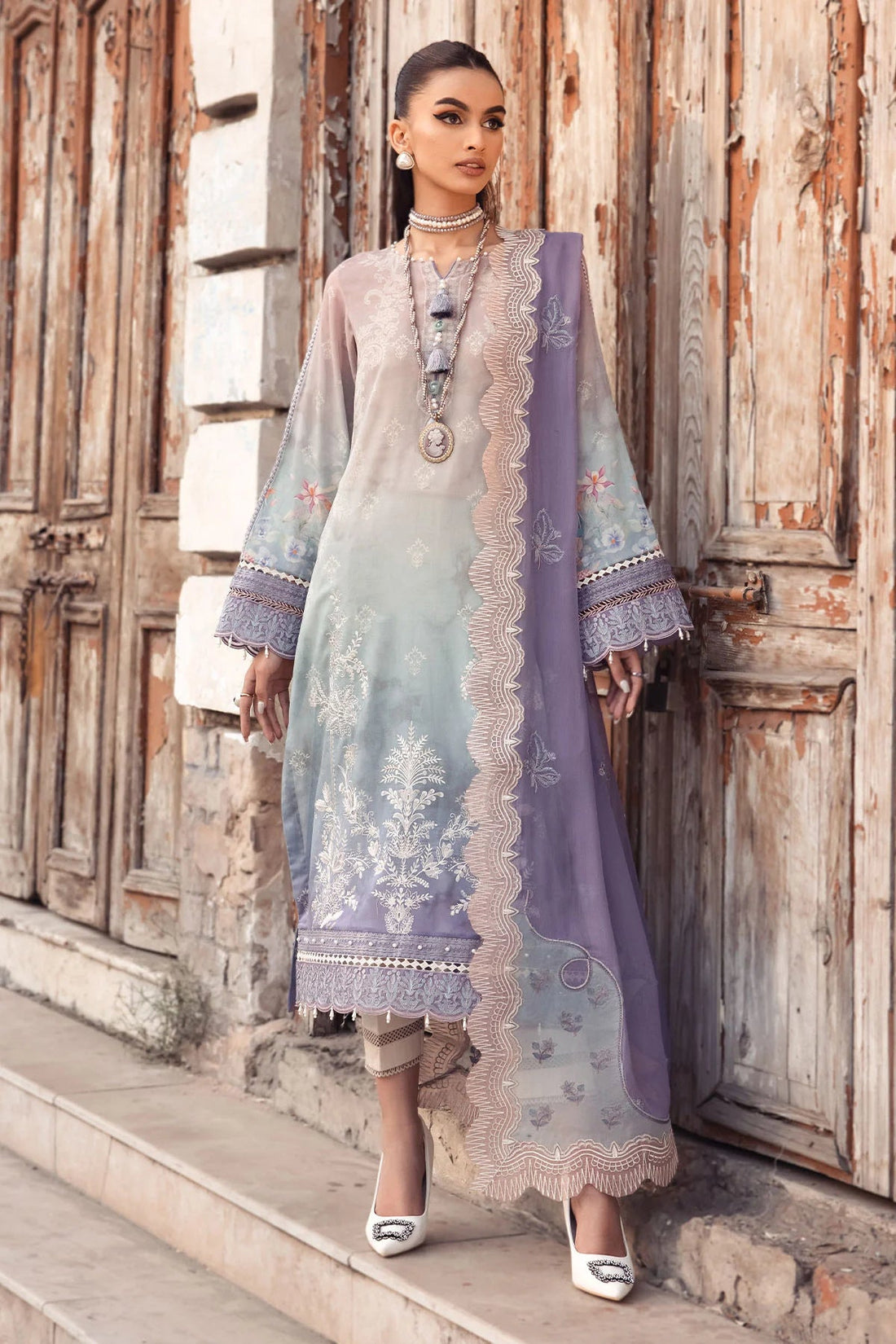 Nureh | Swiss Prints | NS-121