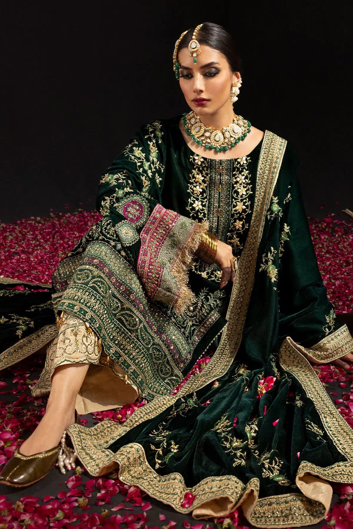 Nureh | Maya Velvet 23 | Alma - House Of Anaya
