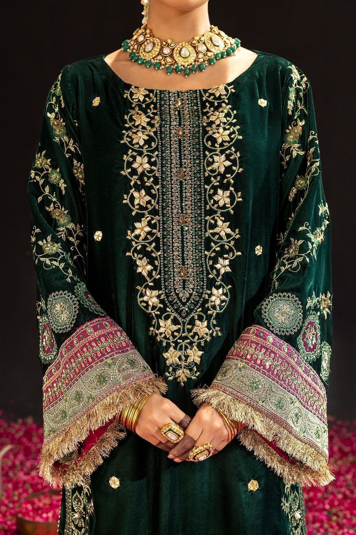 Nureh | Maya Velvet 23 | Alma - House Of Anaya