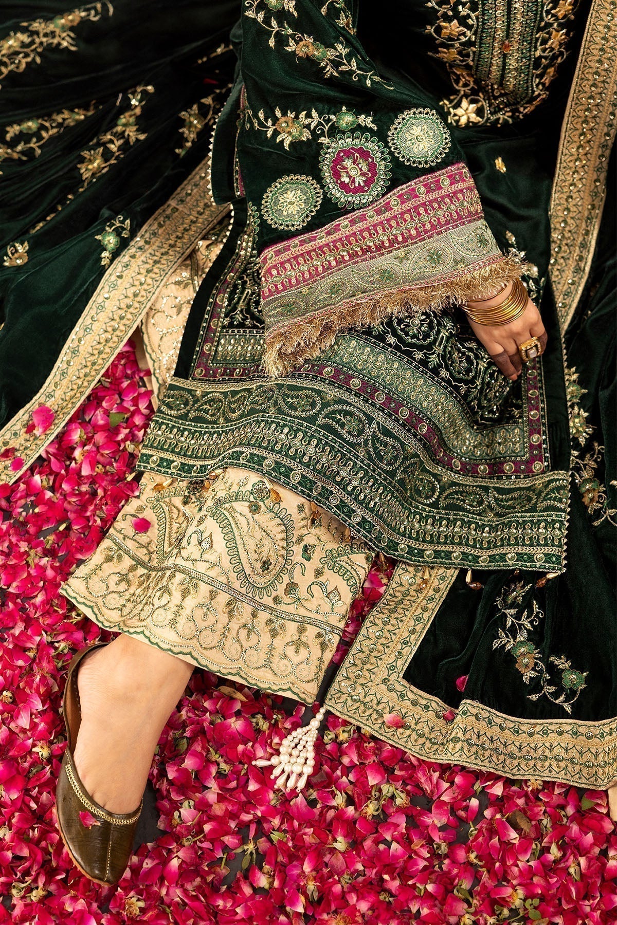 Nureh | Maya Velvet 23 | Alma - House Of Anaya