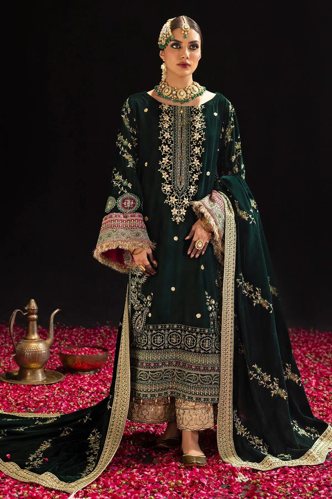 Nureh | Maya Velvet 23 | Alma - House Of Anaya