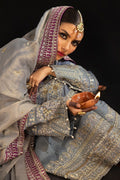 Nureh | Maya Velvet 23 | Mahal - House Of Anaya