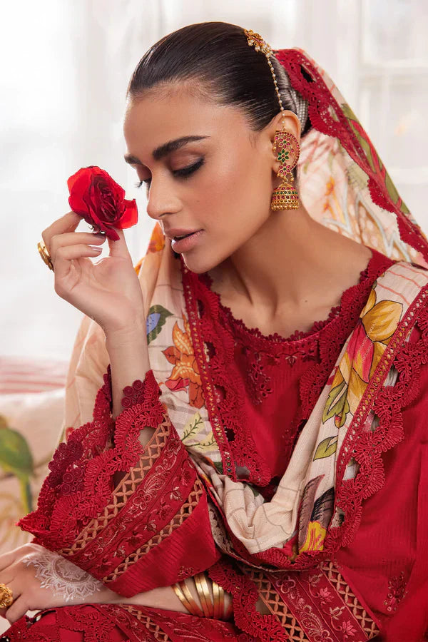 Nureh | Maya Lawn 24 | NS-113 - House Of Anaya