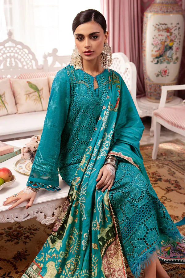Nureh | Maya Lawn 24 | NS-108 - House Of Anaya
