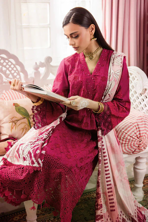 Nureh | Maya Lawn 24 | NS-109 - House Of Anaya