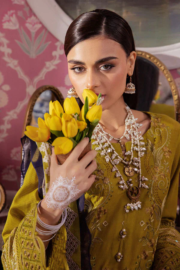 Nureh | Maya Lawn 24 | NS-111 - House Of Anaya