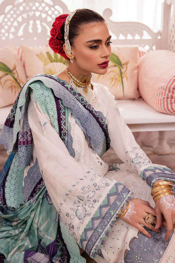 Nureh | Maya Lawn 24 | NS-112 - House Of Anaya