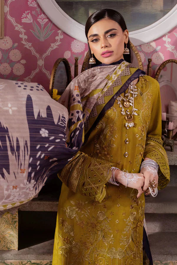 Nureh | Maya Lawn 24 | NS-111 - House Of Anaya