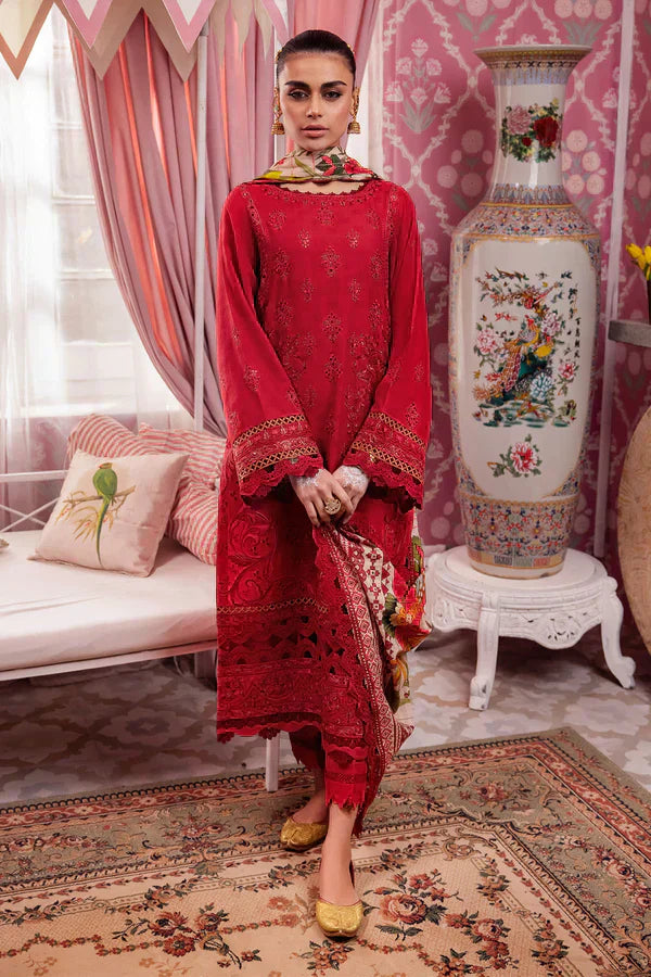 Nureh | Maya Lawn 24 | NS-113 - House Of Anaya
