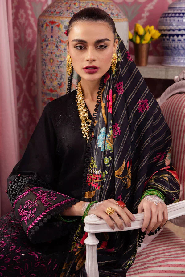 Nureh | Maya Lawn 24 | NS-114 - House Of Anaya