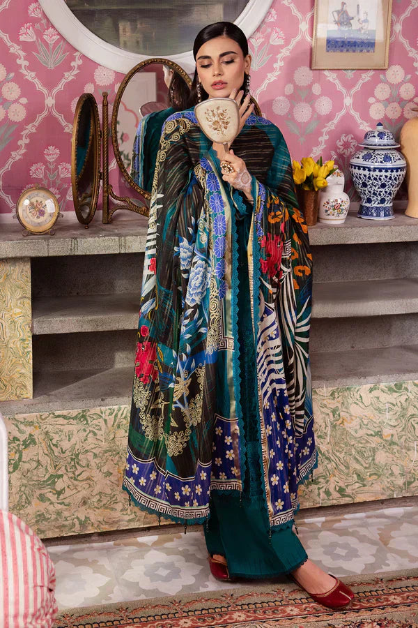 Nureh | Maya Lawn 24 | NS-110 - House Of Anaya