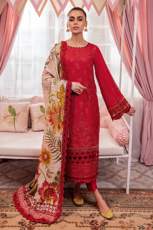 Nureh | Maya Lawn 24 | NS-113 - House Of Anaya
