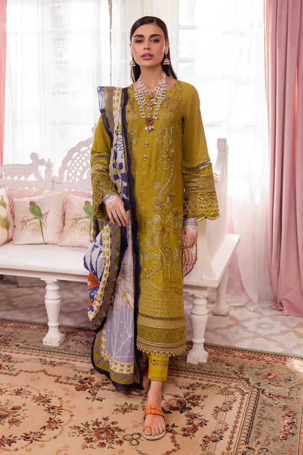Nureh | Maya Lawn 24 | NS-111 - House Of Anaya