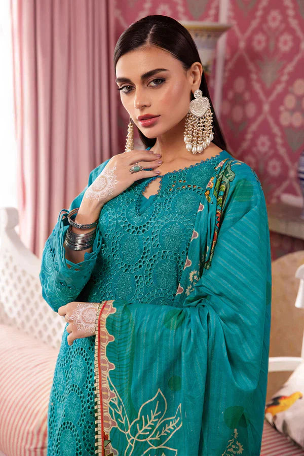 Nureh | Maya Lawn 24 | NS-108 - House Of Anaya