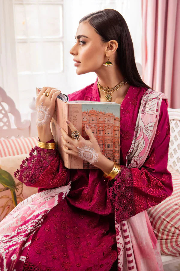 Nureh | Maya Lawn 24 | NS-109 - House Of Anaya