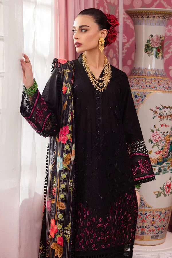 Nureh | Maya Lawn 24 | NS-114 - House Of Anaya