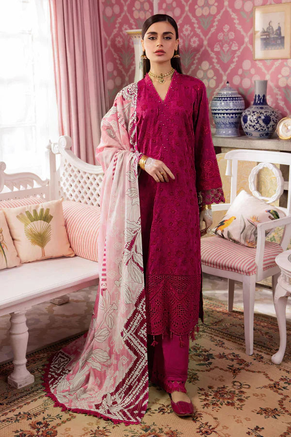 Nureh | Maya Lawn 24 | NS-109 - House Of Anaya