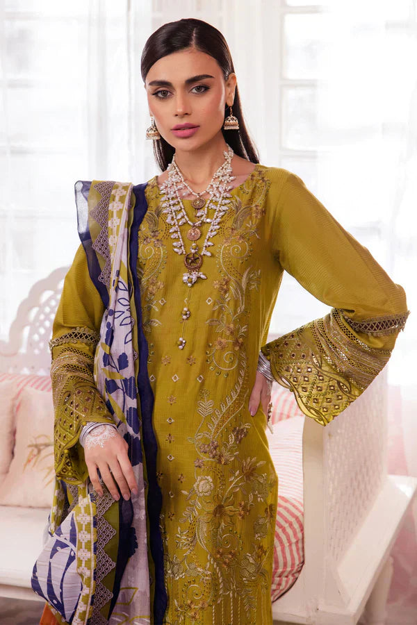 Nureh | Maya Lawn 24 | NS-111 - House Of Anaya