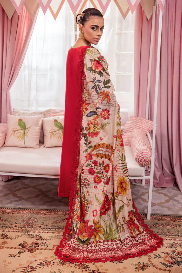 Nureh | Maya Lawn 24 | NS-113 - House Of Anaya