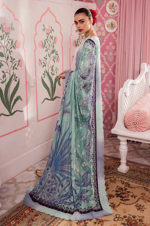 Nureh | Maya Lawn 24 | NS-112 - House Of Anaya