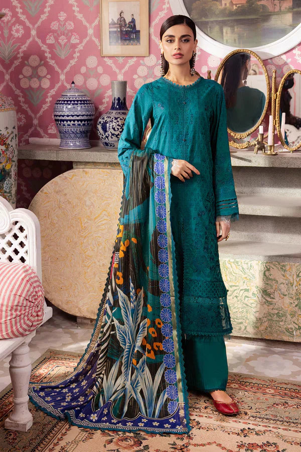 Nureh | Maya Lawn 24 | NS-110 - House Of Anaya