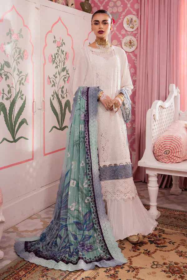 Nureh | Maya Lawn 24 | NS-112 - House Of Anaya