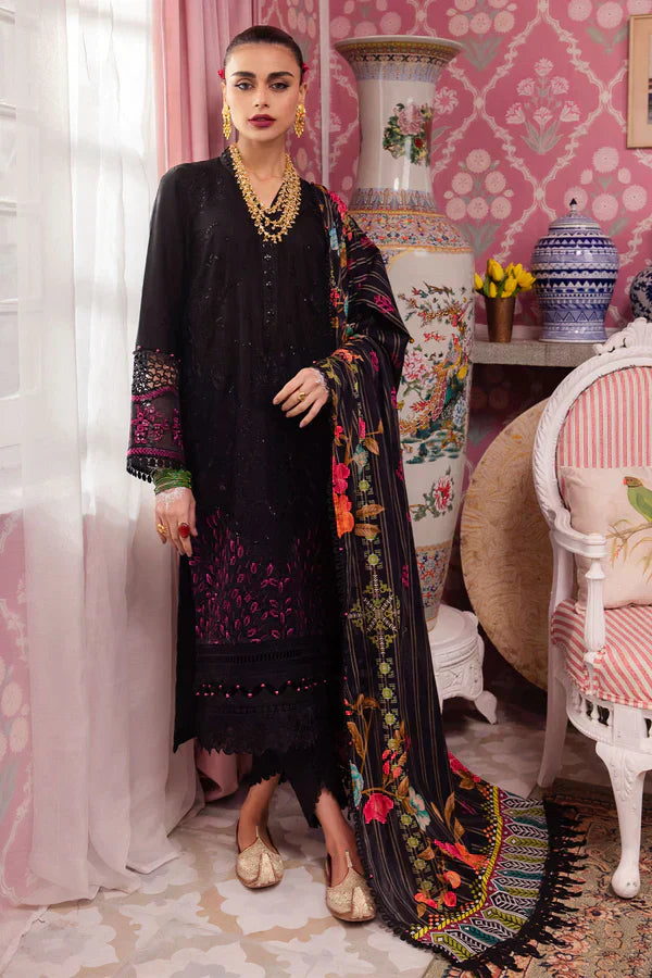 Nureh | Maya Lawn 24 | NS-114 - House Of Anaya