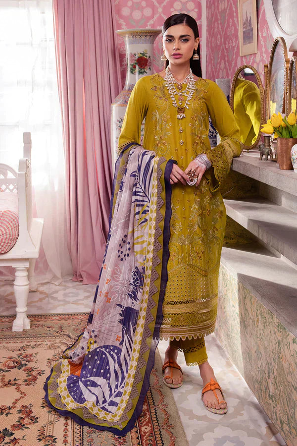 Nureh | Maya Lawn 24 | NS-111 - House Of Anaya
