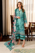 Nureh | Printed Lawn 24 | SP-90