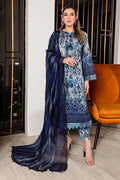 Nureh | Printed Lawn 24 | SP-94 - House Of Anaya