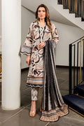 Nureh | Printed Lawn 24 | SP-93 - House Of Anaya