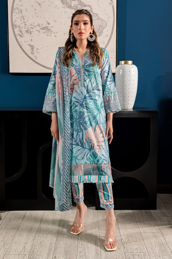 Nureh | Printed Lawn 24 | SP-96