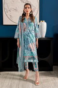 Nureh | Printed Lawn 24 | SP-96