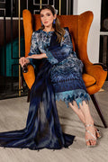 Nureh | Printed Lawn 24 | SP-94 - House Of Anaya