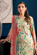 Nureh | Printed Lawn 24 | SP-97 - House Of Anaya