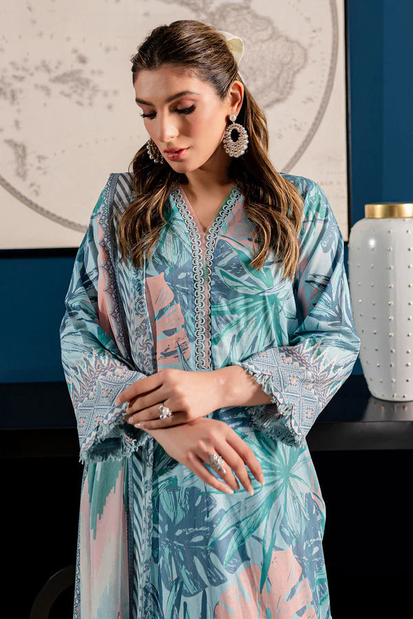 Nureh | Printed Lawn 24 | SP-96