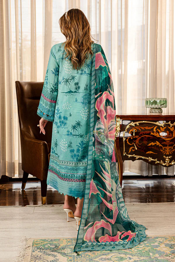 Nureh | Printed Lawn 24 | SP-90