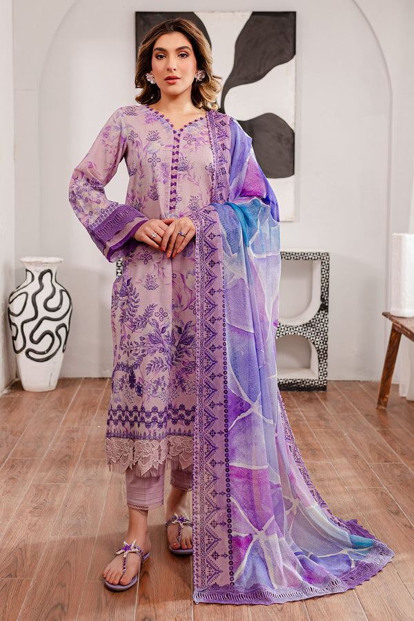 Nureh | Printed Lawn | SP-98 - House Of Anaya