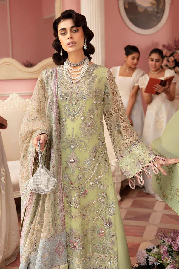 Nureh | The Secret Garden | Mary - House Of Anaya