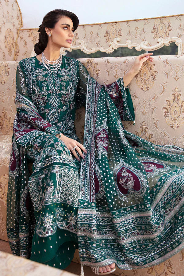 Nureh | The Secret Garden | Victoria - House Of Anaya