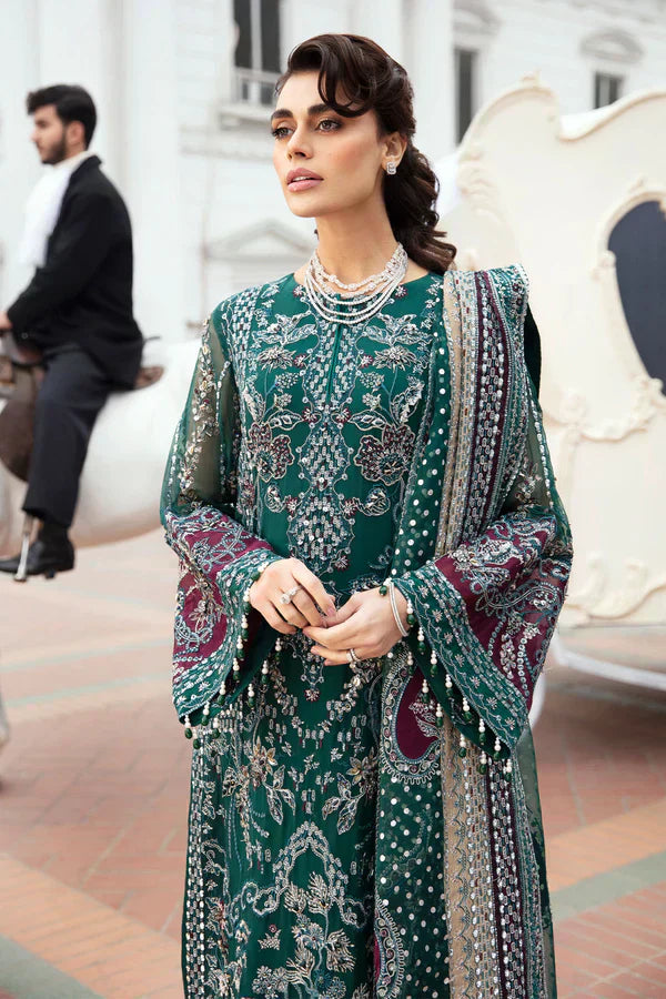 Nureh | The Secret Garden | Victoria - House Of Anaya