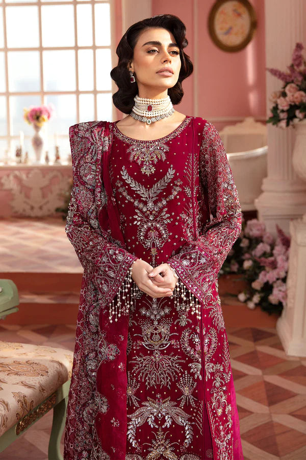 Nureh | The Secret Garden | CHARLOTTE
