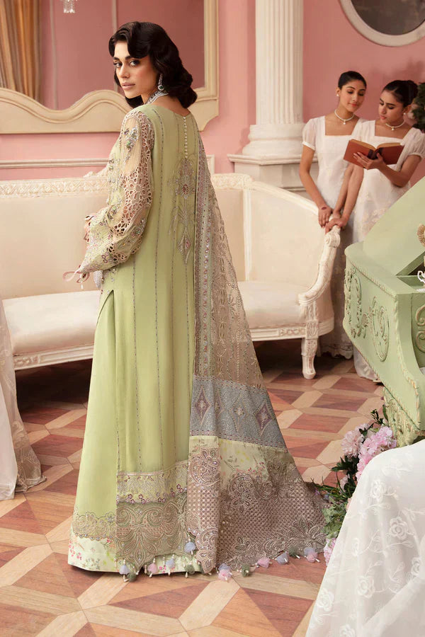 Nureh | The Secret Garden | Mary - House Of Anaya