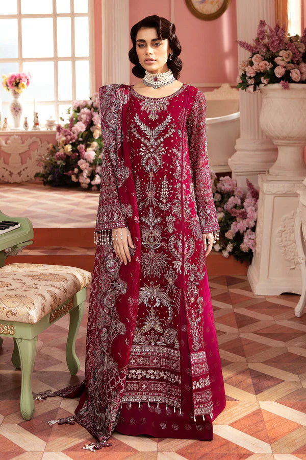Nureh | The Secret Garden | CHARLOTTE