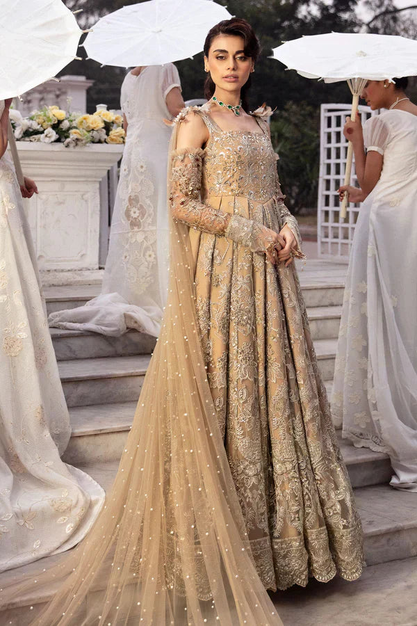 Nureh | The Secret Garden | Clara - House Of Anaya