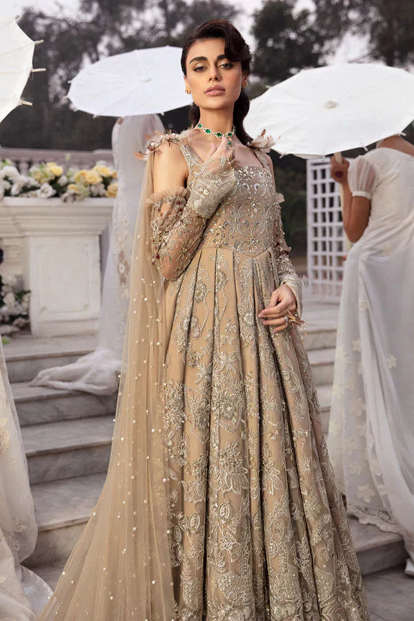 Nureh | The Secret Garden | Clara - House Of Anaya