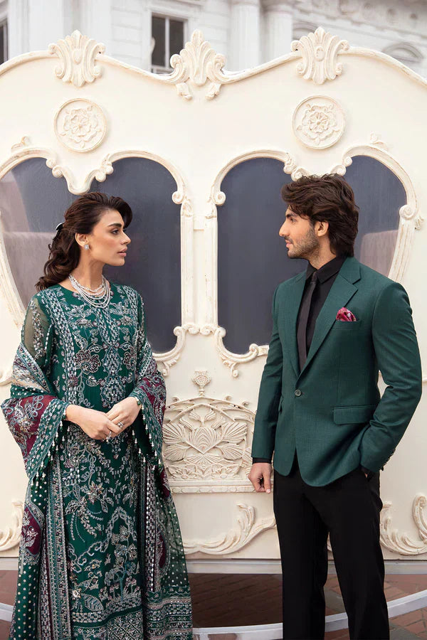 Nureh | The Secret Garden | Victoria - House Of Anaya