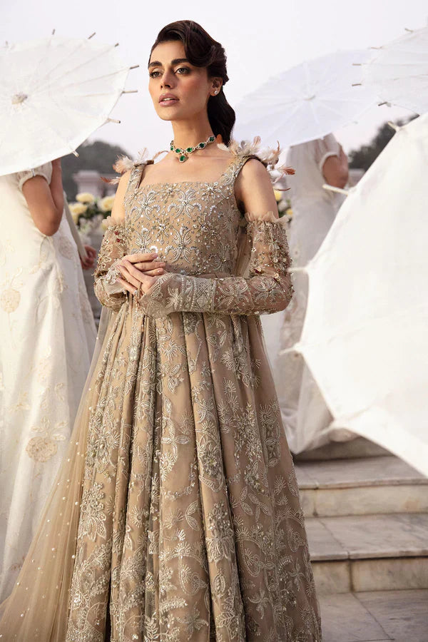 Nureh | The Secret Garden | Clara - House Of Anaya