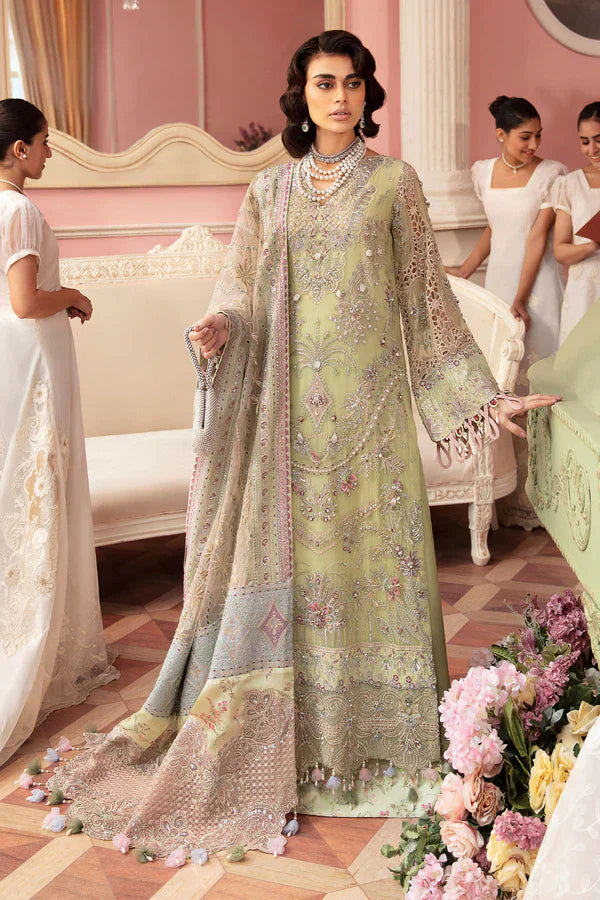 Nureh | The Secret Garden | Mary - House Of Anaya