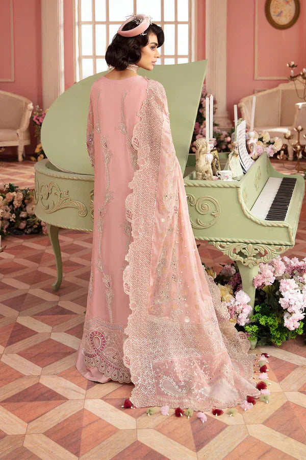 Nureh | The Secret Garden | Caroline - House Of Anaya
